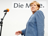 Меркель назвала появление правых популистов в парламенте "серьезной проблемой"