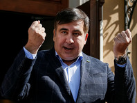 Генпрокурор Украины обещает не трогать Саакашвили. Но не его сторонников
