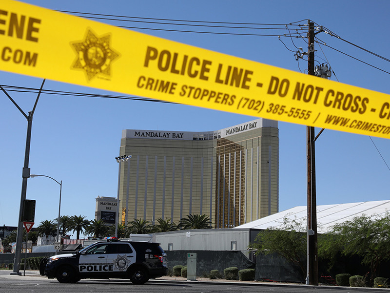 Стрелок из Лас-Вегаса планировал убийства в других городах США