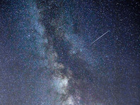 В ночь на 21 октября мимо Земли пролетит поток Орионид