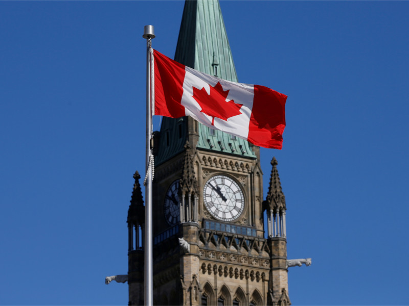 Канадский "закон Магнитского" прошел решающее чтение в парламенте