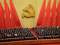 Имя Си Цзиньпина при жизни внесли в устав Компартии Китая, приравняв его к Мао Цзэдуну