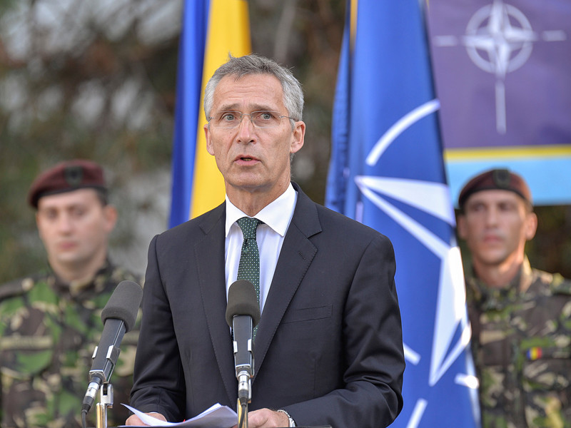 И европейские страны, и страны-члены НАТО находятся в пределах досягаемости ракет КНДР, признал генеральный секретарь альянса Йенс Столтенберг