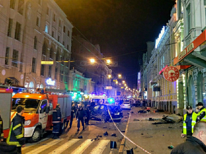 В резонансной аварии 18 октября 2017 года в Харькове погибли пять человек: четыре женщины и мужчина в возрасте от 19 до 46 лет