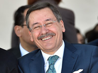 Мэр Анкары, возглавлявший столицу Турции 23 года, объявил об отставке