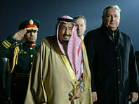 США делают вид, что не обеспокоены визитом саудовского короля к "хозяину Ближнего Востока", - санкции пока действуют