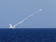 Подлодка "Великий Новгород" нанесла ракетный удар "Калибрами" по позициям ИГ* в Сирии