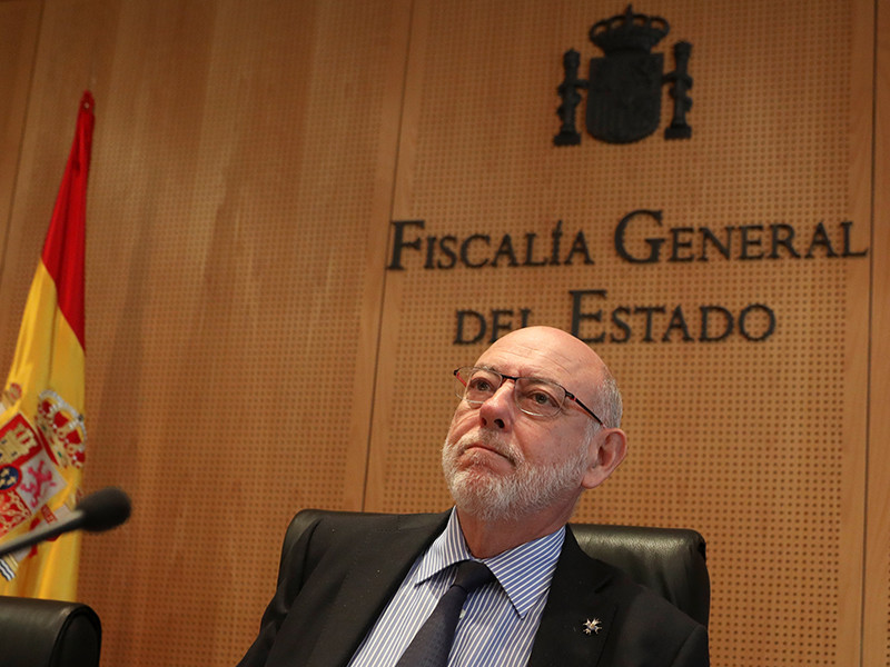 Генеральная прокуратура Испании подала в суд иски против бывших каталонских властей