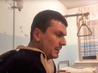 Попавший под обстрел в Киеве Осмаев заявил, что за совершенным на него покушением стоит Россия