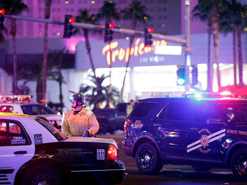 Стрельба в Лас-Вегасе в минувшее воскресенье, где 64-летний американец Стивен Пэддок убил почти 60 человек и сотни еще ранил, стала самым кровопролитным преступлением такого рода в новейшей истории США

