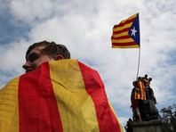 Испания и ЕС пытаются предотвратить отделение Каталонии. Автономия обещала сделать это через 24 часа после оглашения итогов референдума