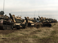 Польские грибники встали на пути американских танков в ходе учений  Atlantic Resolve