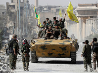 "Столица" ИГ* город Ракка освобожден от боевиков, но последователи "халифата" могут освоить новые территории, вплоть до Кавказа