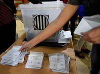 Мадрид отказался считать завершившееся голосование о независимости Каталонии референдумом