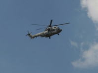 Семь человек погибли в результате крушения военного вертолета в Мексике