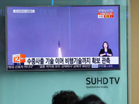 Южнокорейские власти считают, что КНДР может пойти на очередной провокационный пуск баллистических ракет в годовщину основания правящей Трудовой партии Кореи, которая будет отмечаться 10 октября