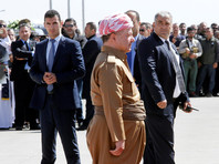 Барзани не будет продлевать свои президентские полномочия, срок которых истекает 1 ноября