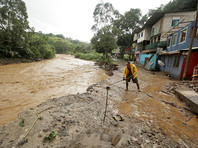 На Центральную Америку обрушился тропический шторм "Нэйт" - есть жертвы
