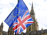 Парламент Британии запросил у Facebook информацию о возможном вмешательстве РФ в Brexit и выборы