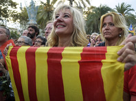 "Ответ от президента Каталонии определит будущие события, следующих нескольких дней", - добавил Рахой, отметив, что продолжит действовать "осторожно и ответственно".