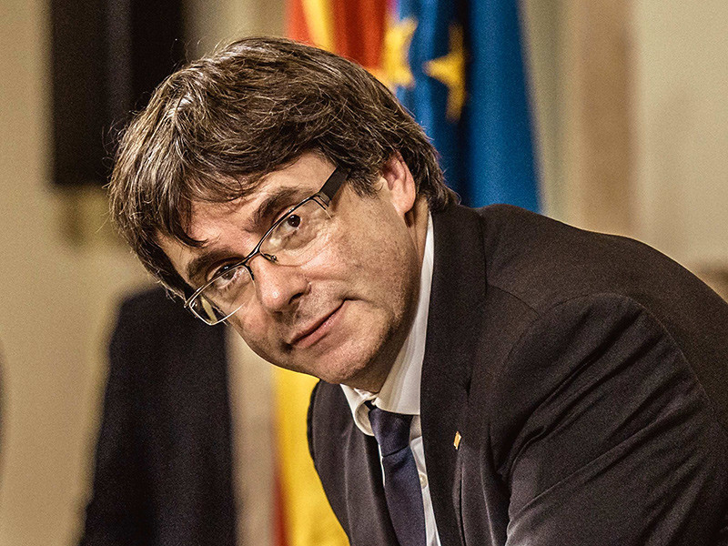 Лидер Каталонии отверг условия Мадрида и выдвинул свой ультиматум