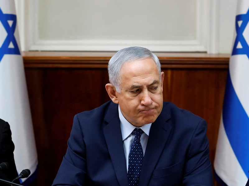 Премьеру Израиля представили план раздела Иерусалима с палестинцами