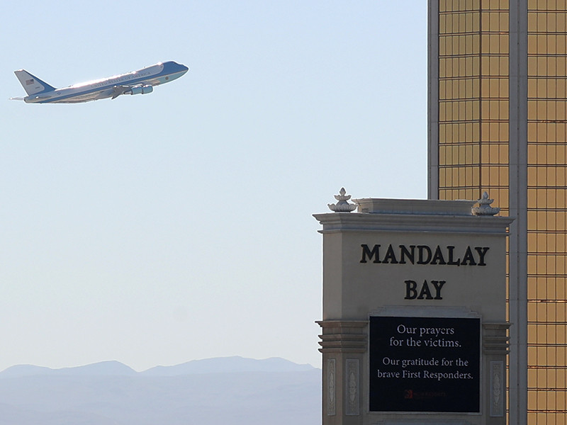 Стрелок из Лас-Вегаса за два года до атаки заработал миллионы долларов на азартных играх
