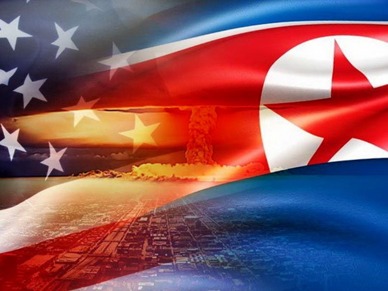 Санкции США против КНДР направлены на полную остановку внешней торговли и ставят страну на грань выживания, заявил глава делегации КНДР на МПС Ан Дон Чхун. Он назвал это "государственным терроризмом"

