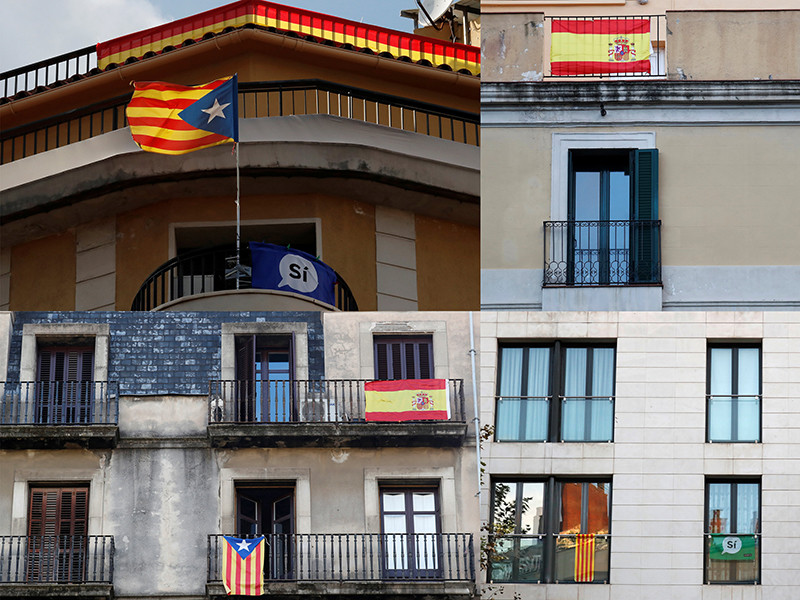 Испанские власти, на минувшей неделе потребовавшие от Каталонии однозначного ответа относительно провозглашения независимости региона и получившие от Барселоны расплывчатое заявление о необходимости диалога, выдвинули новый ультиматум
