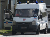 Французские полицейские открыли огонь по машине с мигрантами