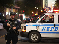 Террористическая атака в Нью-Йорке была совершена днем во вторник, 31 октября, неподалеку от мемориала жертвам терактов 11 сентября