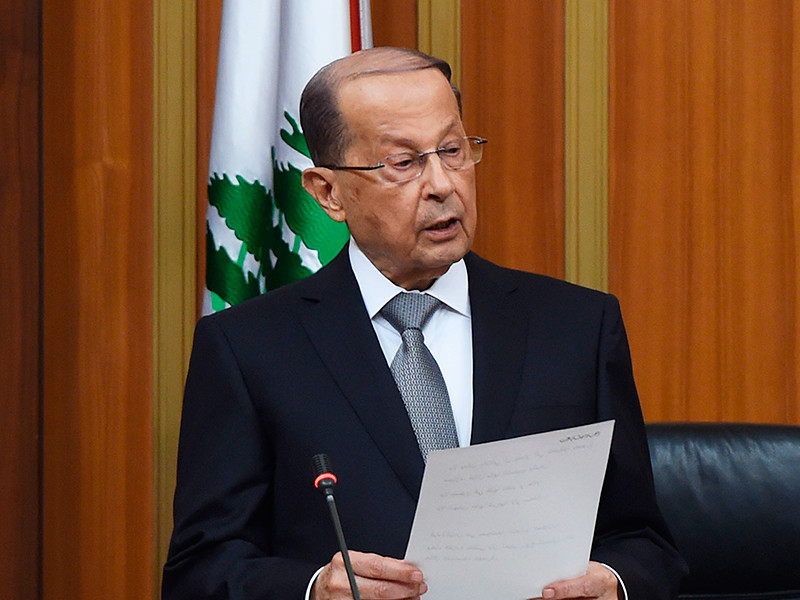 Президент Ливана Мишель Аун выступил с резким заявлением в адрес Саудовской Аравии, власти которой, по его словам, силой удерживают в своей стране премьер-министра республики Саада Харири