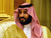 Саудовский наследный принц назвал верховного лидера Ирана новым Гитлером