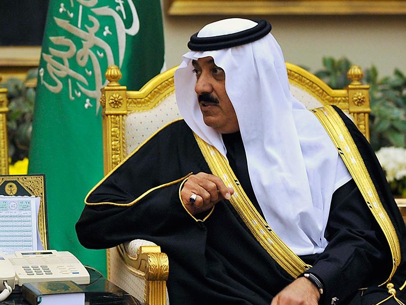 Бывший министр национальной гвардии Саудовской Аравии принц Мутаиб бен Абдалла бен Абдель Азиз Аль Сауд, который на протяжении более трех недель находился под стражей в рамках масштабной кампании по борьбе с коррупцией, был отпущен на свободу
