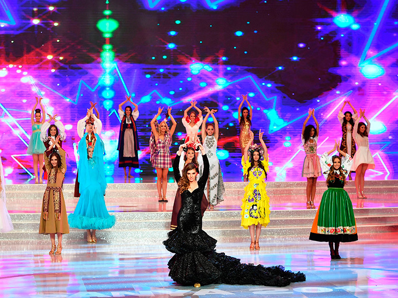 Конкурс "Мисс мира-2017" проводится на курортном острове Хайнань с 20 октября. Для участия в нем сюда прибыли модели из 118 стран в возрасте от 18 до 26 лет