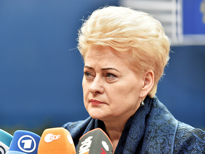 Президент Литвы Даля Грибаускайте подписала акт, аналогичный "закону Магнитского", запрещающий въезд в республику иностранцам, связанным с коррупцией, отмыванием денег или нарушениями прав человека