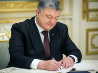 Президента Украины вынуждают разорвать дипотношения с Россией