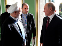 Путин прибыл в Иран обсуждать сирийский конфликт и ядерную сделку