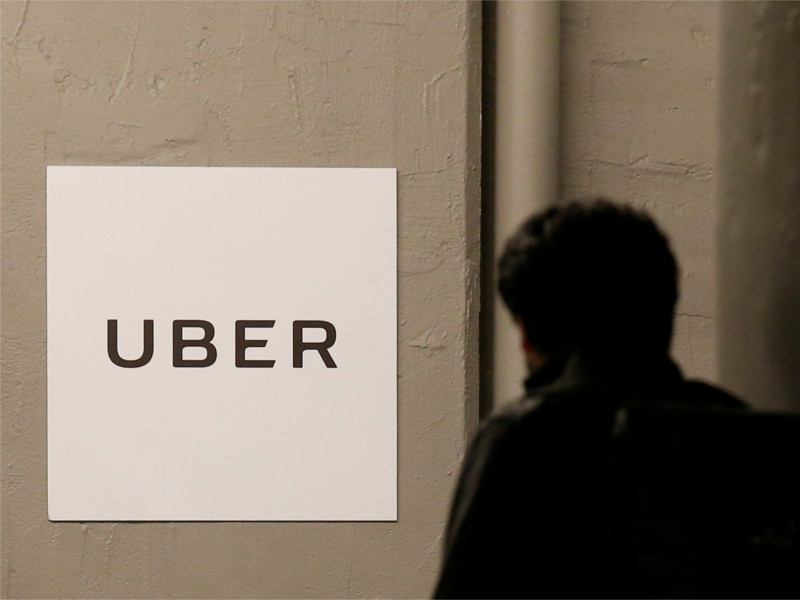Uber скрыл факт похищения данных 57 млн клиентов