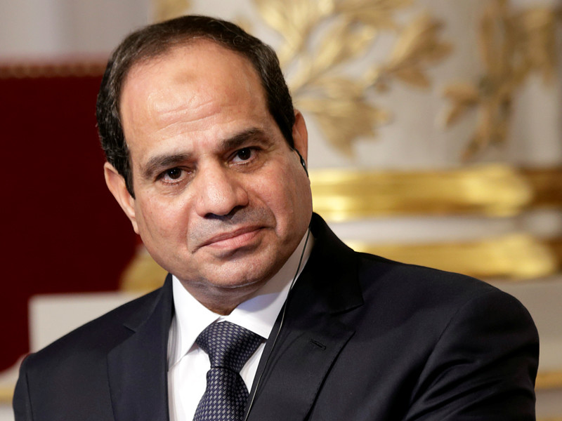 Президент Египта Абдель Фаттах ас-Сиси не намерен вносить поправки в конституцию страны, позволяющие одному и тому же человеку баллотироваться три раза подряд
