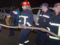 МВД Грузии подтвердило гибель 11 человек при пожаре в гостинице Батуми