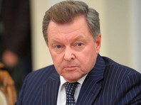 На Украине разрешили заочно судить полпреда президента РФ Олега Белавенцева
