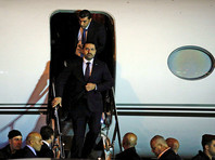 Ливанский премьер Харири вернулся на родину впервые после объявления о своей отставке