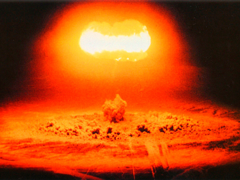 Эксперт предупредил о стремительном приближении мира к ядерной войне