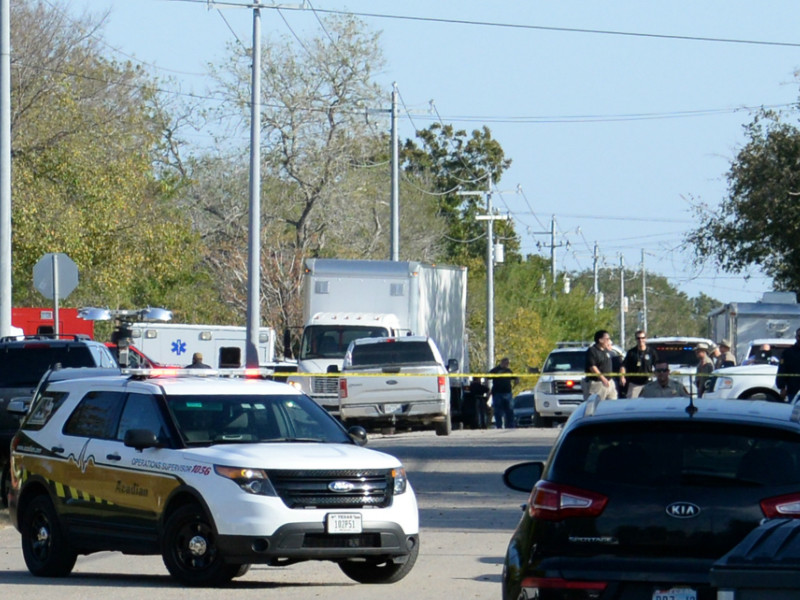 СМИ раскрыли личность стрелка, устроившего бойню в техасской церкви
