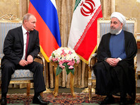 Путин прибыл в Иран обсуждать сирийский конфликт и ядерную сделку
