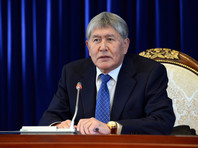 Президент Киргизии, покидая пост, вспомнил Евангелие и попросил прощения