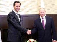 О победе над боевиками также говорилось на встрече президентов России и Сирии Владимира Путина и Башара Асада 20 ноября в Сочи. Глава РФ отмечал, что "теперь самое главное, конечно, перейти к политическим процессам"