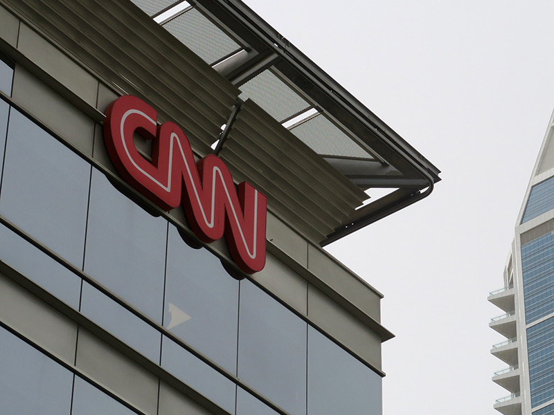 Продюсер CNN уволен за неподобающее поведение