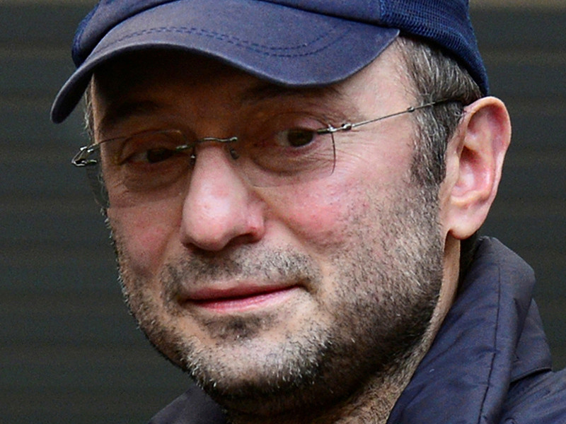 Прокуратура Франции обжаловала освобождение Керимова под залог
